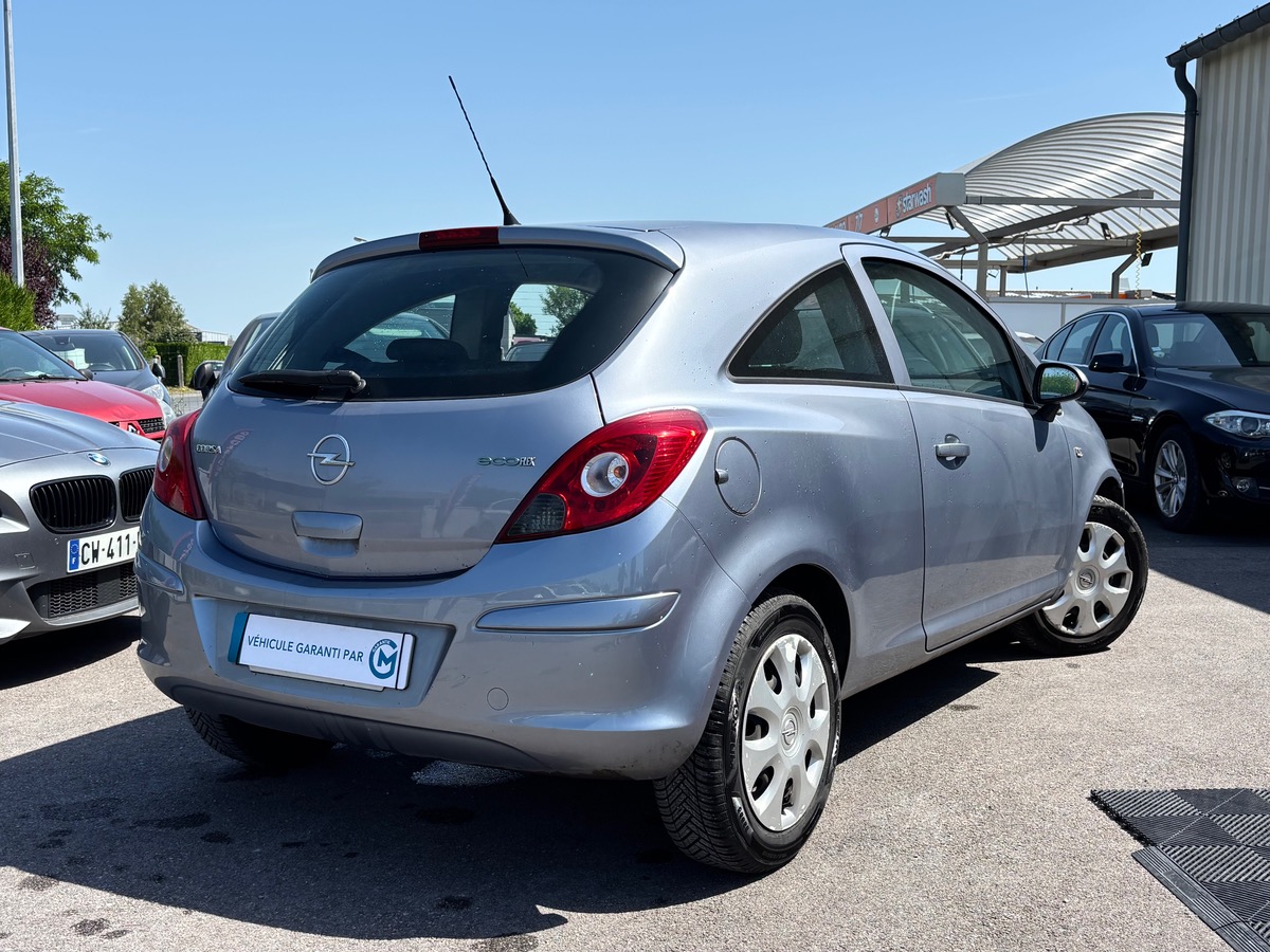 Opel Corsa 1.3 cdti 75 Enjoy EcoFlex 105G 3P BVM5