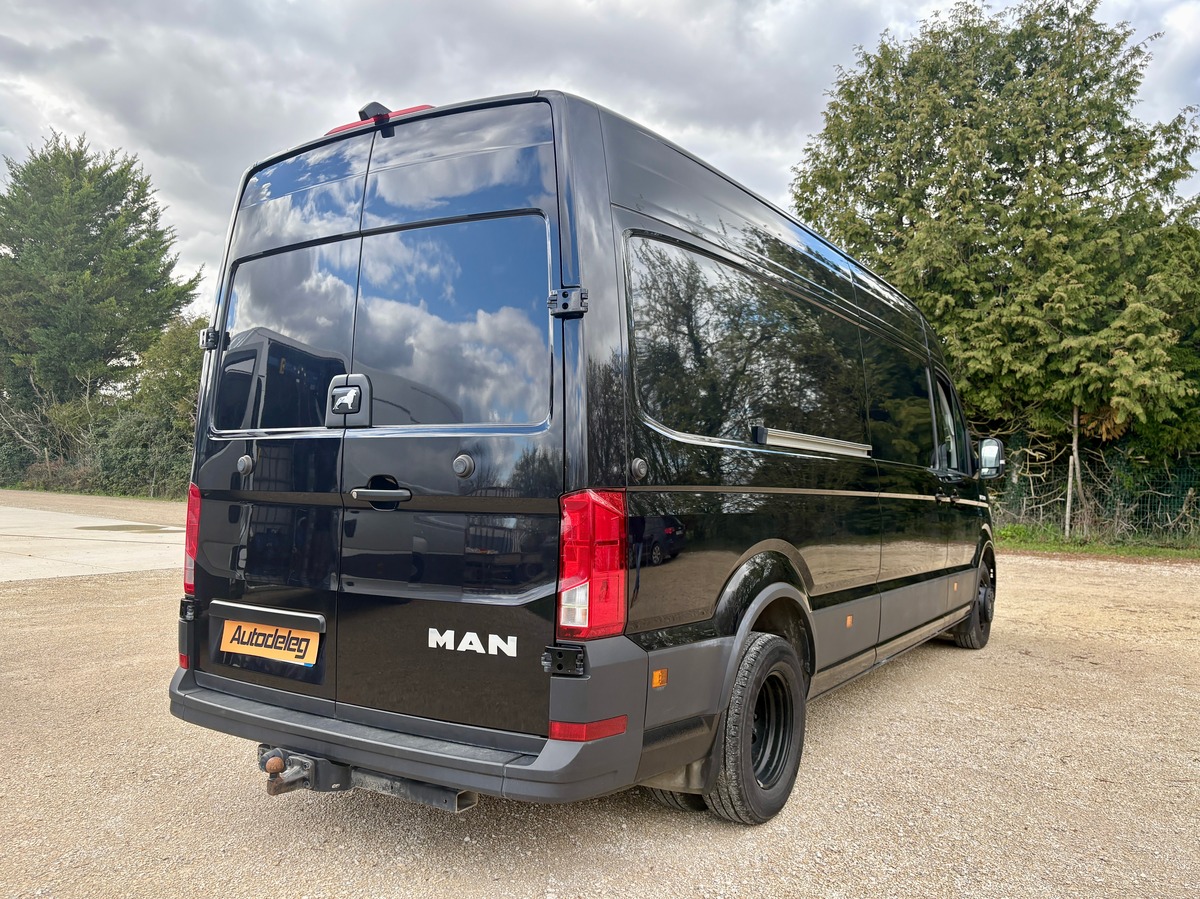 MAN TGE 5 160CH - TVA RECUPERABLE - L4H3