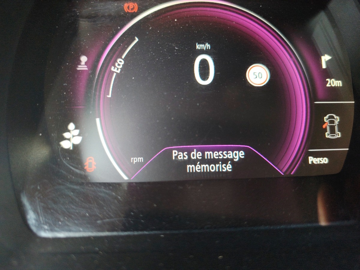 RENAULT Megane IV 1.5 dCi 130 Energy Intens