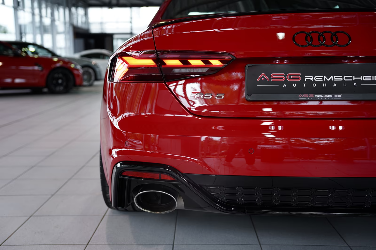 Audi RS5 II 2.9 V6 TFSI 450ch quattro tiptronic 8/Toit ouvrant/Bang&Olufsen/Céramique