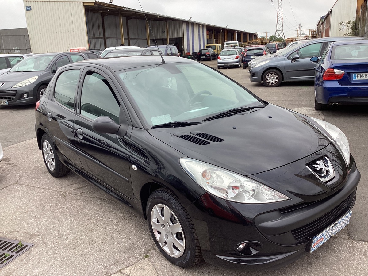 Peugeot 206 + 1.4 HDI Basis