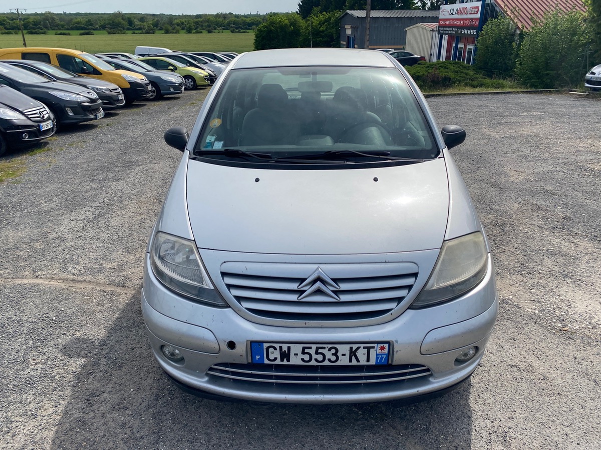 Citroën C3 1.4i 90cv 180155km
