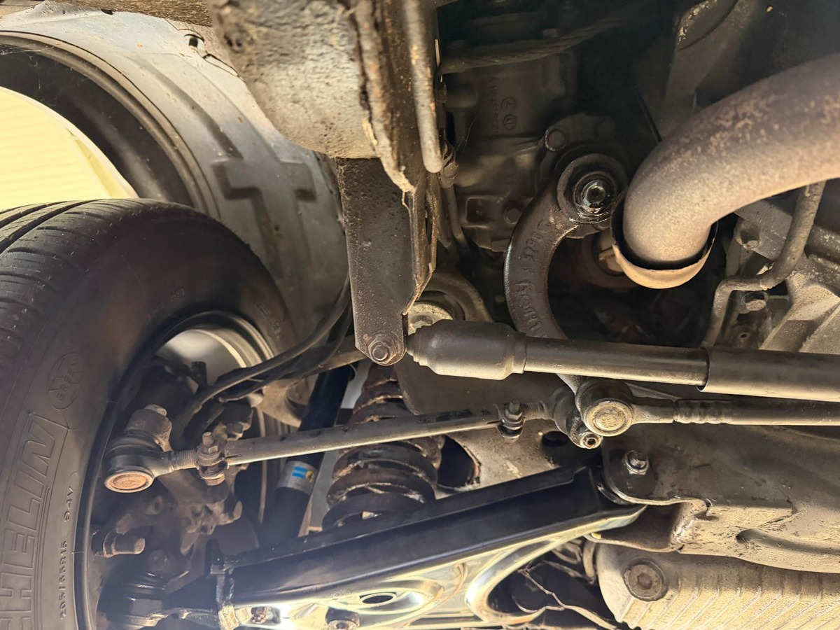 Mercedes-Benz Classe SL 560 v8 cabriolet w 107