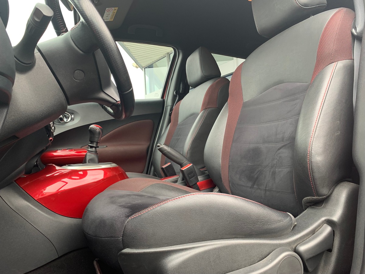 Nissan Juke 110 | N-CONNECTA | GPS | Bluetooth | Système d'accès, démarrage sans clé | Caméra recul