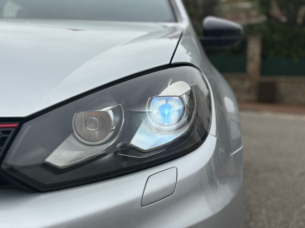Volkswagen Golf GTI 6 phase 1 - 210 cv - DSG 7