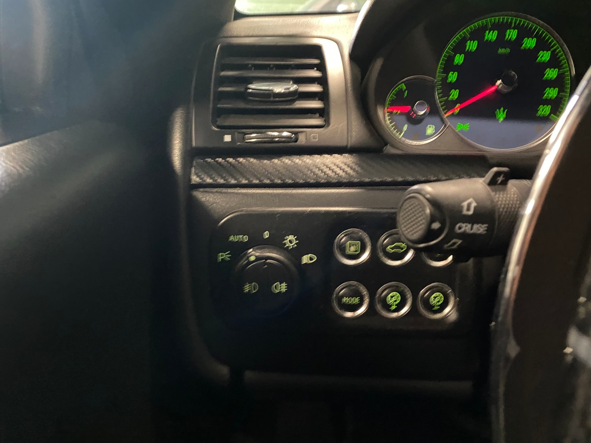 Maserati Granturismo S V8 4.7 440 CV F1 Embrayage Neuf