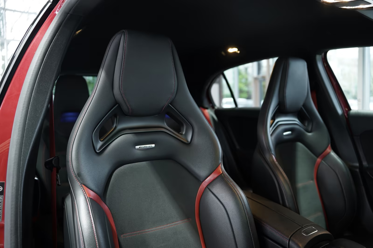 Mercedes-Benz Classe A 45 AMG 421ch S 4Matic+ 8G-DCT Speedshift AMG/Burmester/Caméra