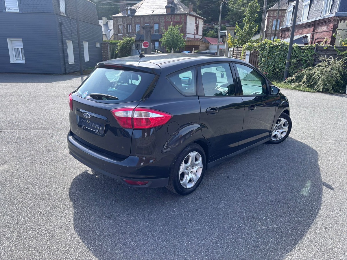 Ford C-max 1.6 TDCI - Révisé - Garantie