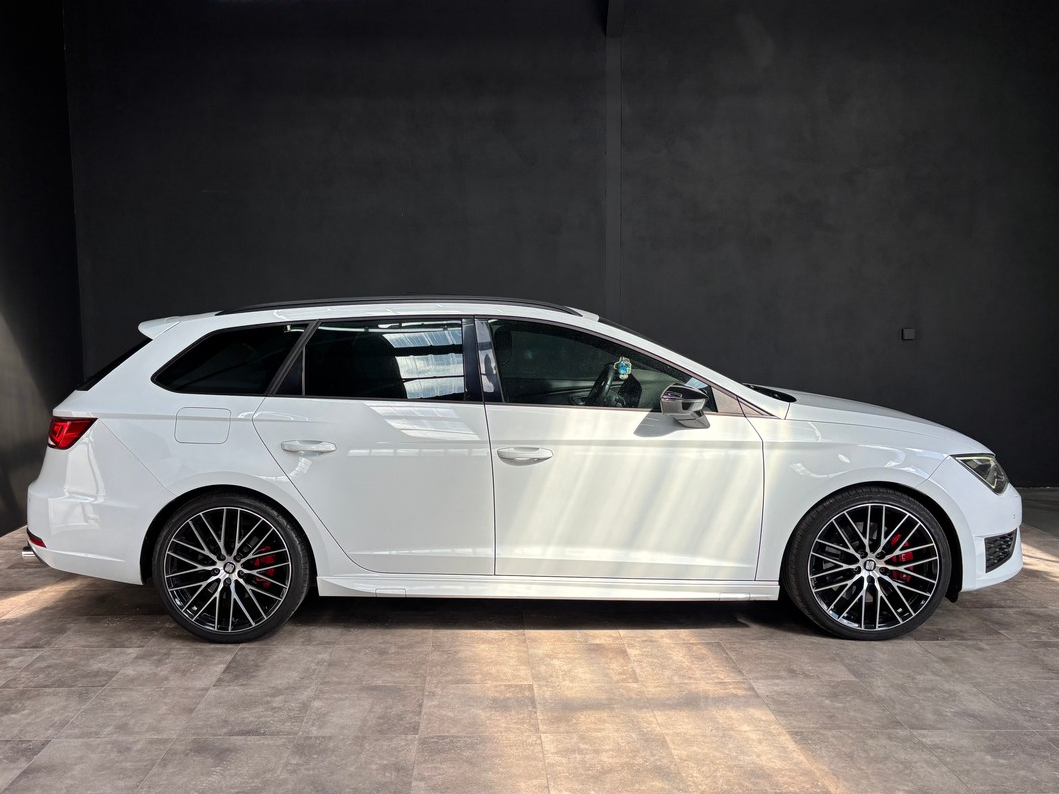 Seat Leon ST 2.0 TSI 290 CUPRA DSG - Garantie 6 mois ✅
