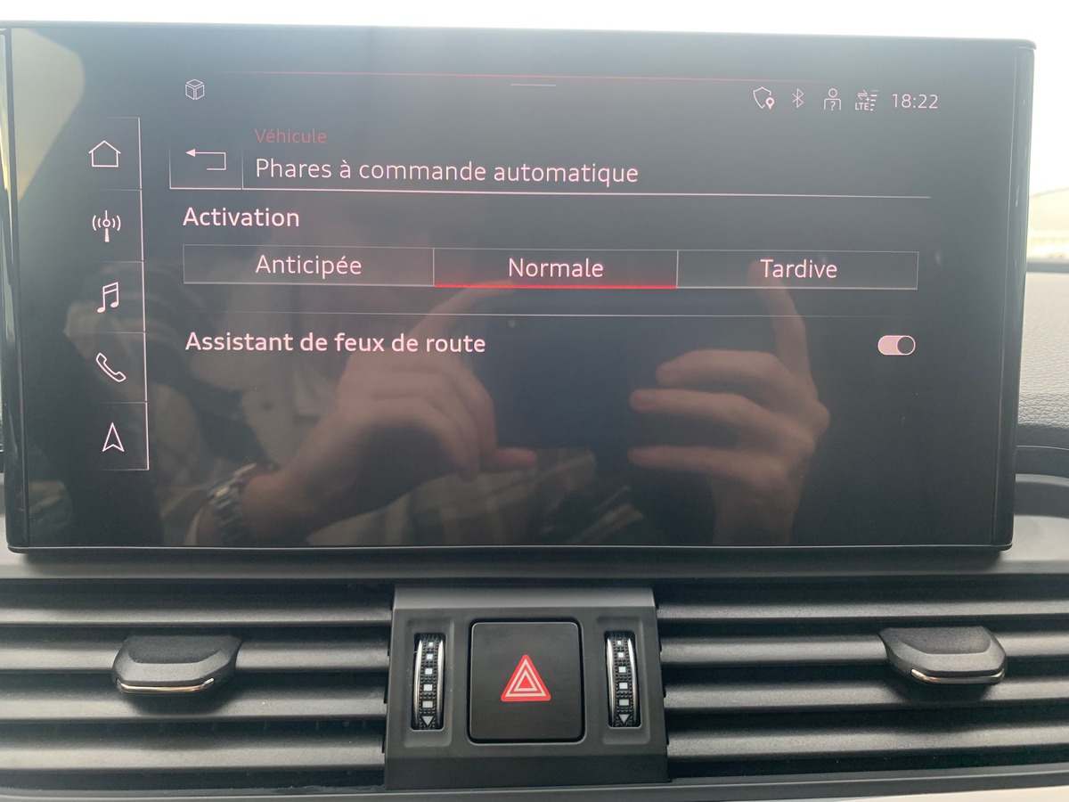 Audi Q5 Sportback 299 S-Line | Quattro | Apple car Play | Siéges chauffants | Caméra | Garantie AUDI