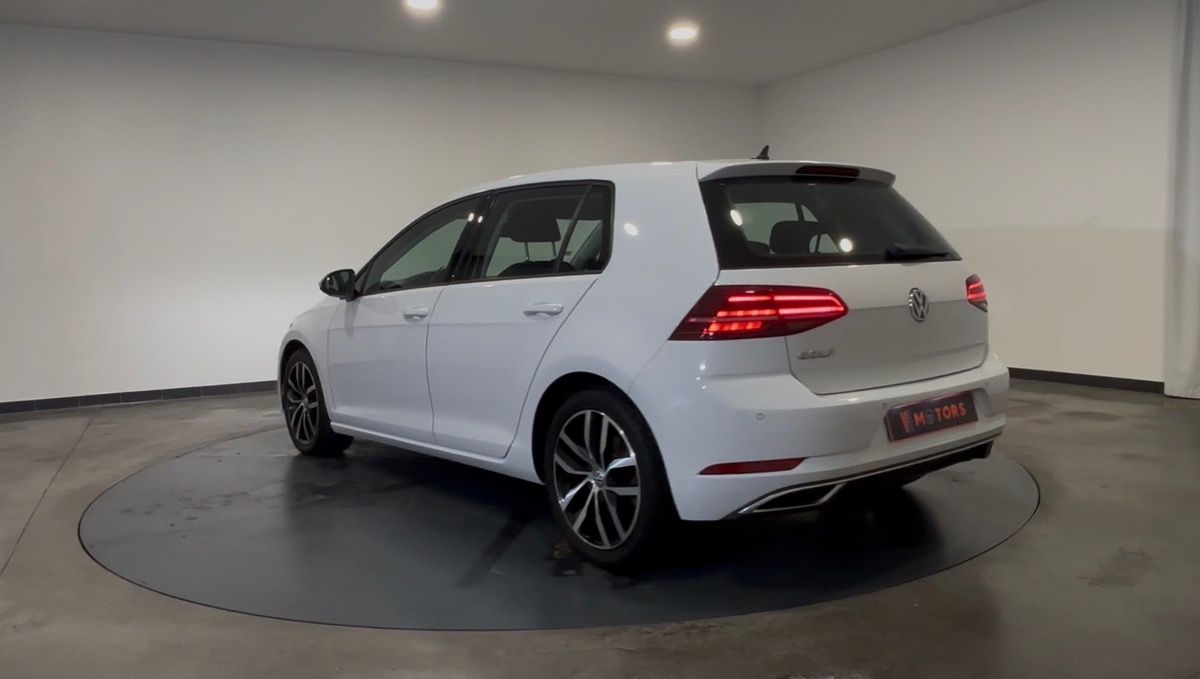Volkswagen Golf 2.0 TDI 150 CARAT DSG