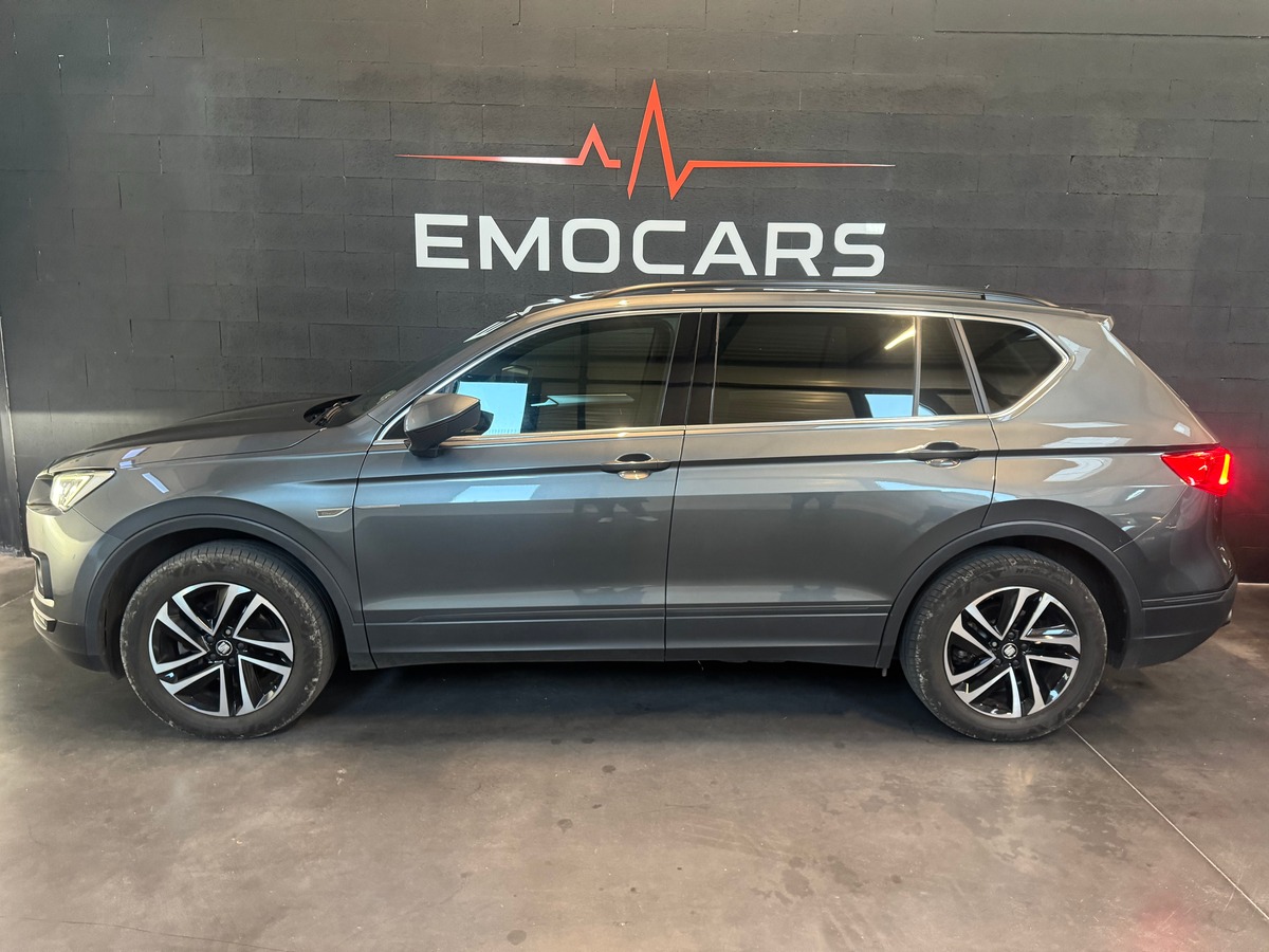 Seat Tarraco 2.0 TDI 150ch Style Business 4Drive DSG7