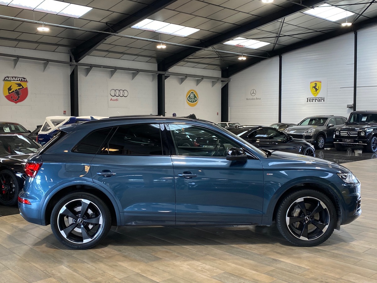 Audi Q5 3.0 TDI 286 S-LINE TOIT OUVRANT/B&O/ACC aa