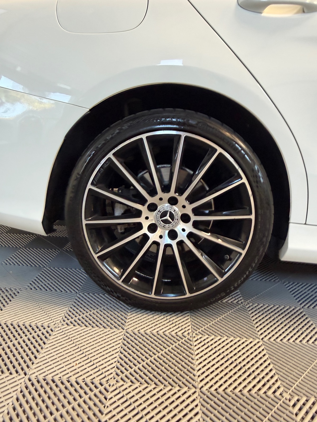 Mercedes Benz Classe C 220 CDi 2.2 CDI 7G-TRONIC+ BlueTEC 170 cv AMG LINE