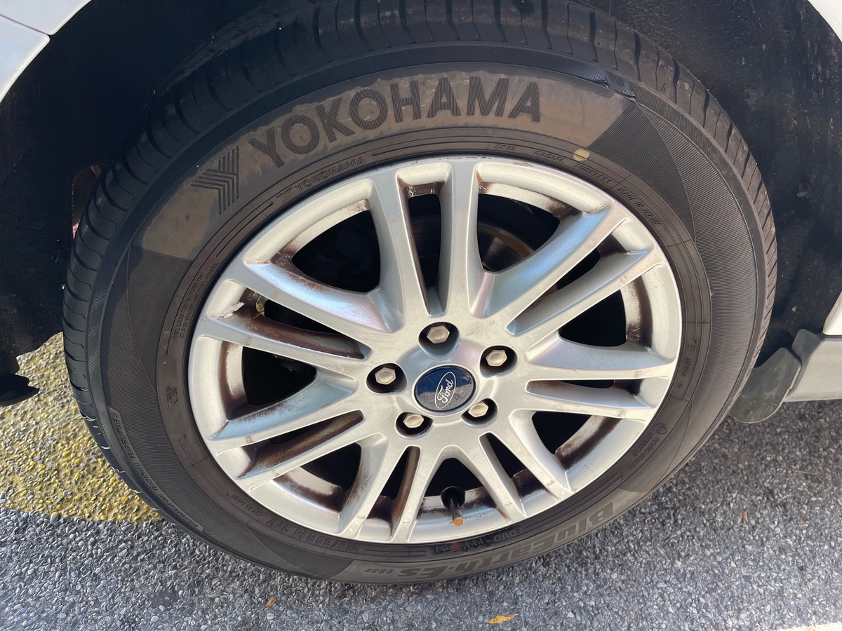 Ford Focus 1.6 T VCT 125 CV / 5 portes /Double sortie de Pot Type RS /Boite Auto