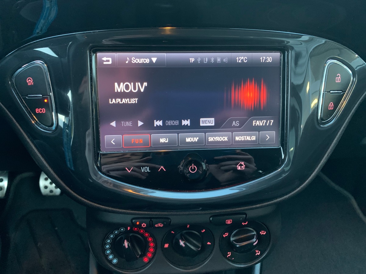 Opel Corsa 100 ch | Color edition | Climatisation | Bluetooth