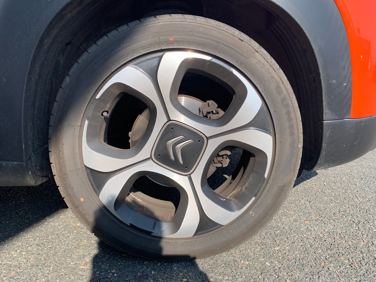 Citroën C3 Aircross 100 | Feel | Grip Control | Apple car Play | Régulateur vitesse | Caméra recul