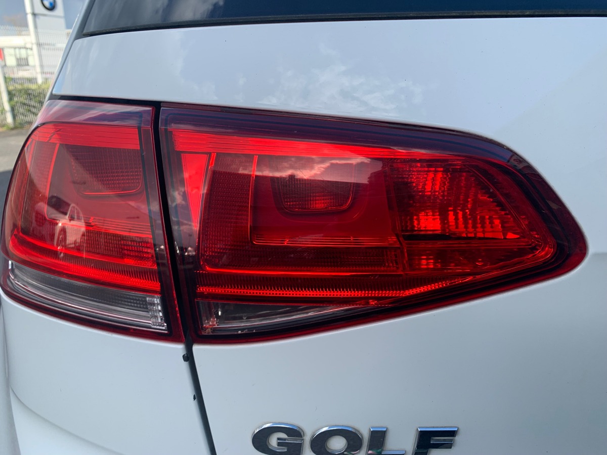 Volkswagen GOLF 7 105 ch | Confortline | Toit ouvrant | Régulateur de vitesse | Radar avant et arriére