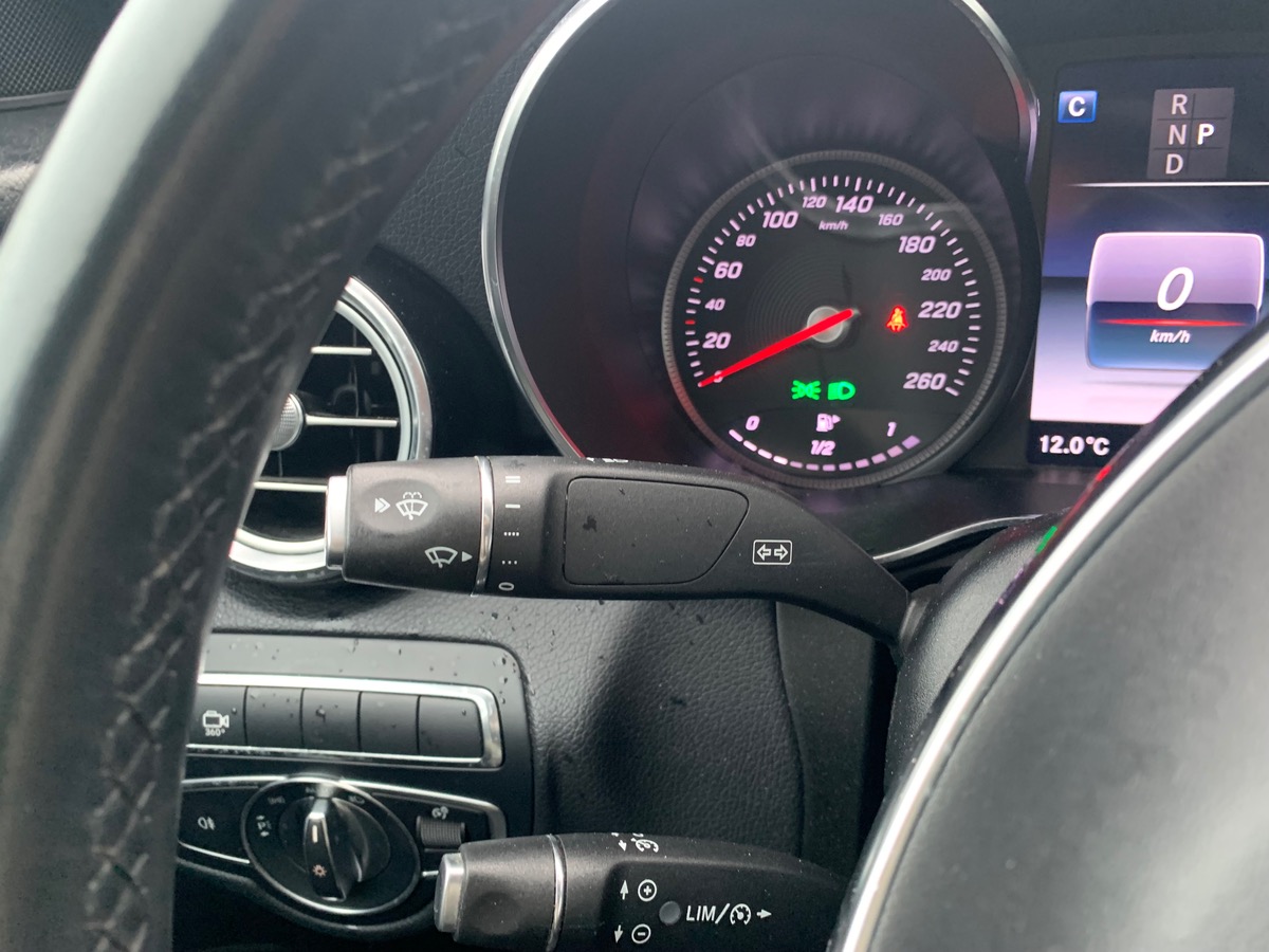 Mercedes-Benz GLC Coupé 204 | 250 4MATIC | Toit Panoramique | Caméra Recul | Attelage électrique