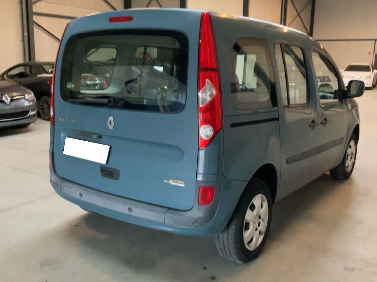 RENAULT Kangoo II 1.5 dCi 85 Privilège