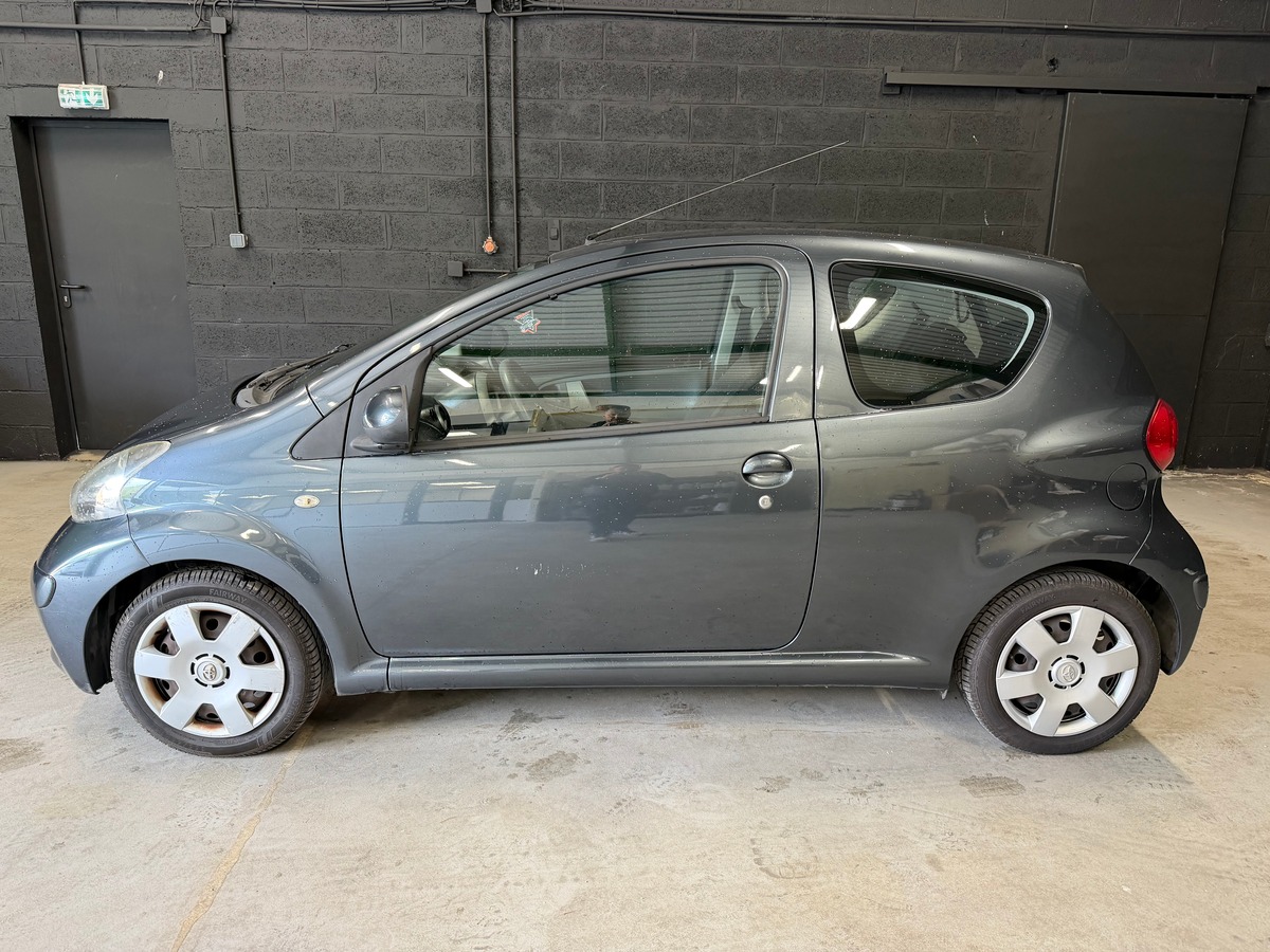 Toyota Aygo 1.0i Climatisation