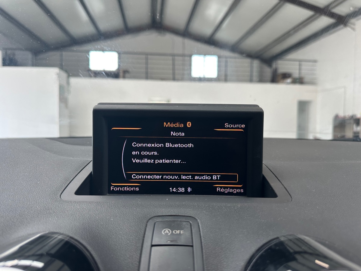 Audi A1 1.4 TFSI 122 AMBITION LUXE S TRONIC