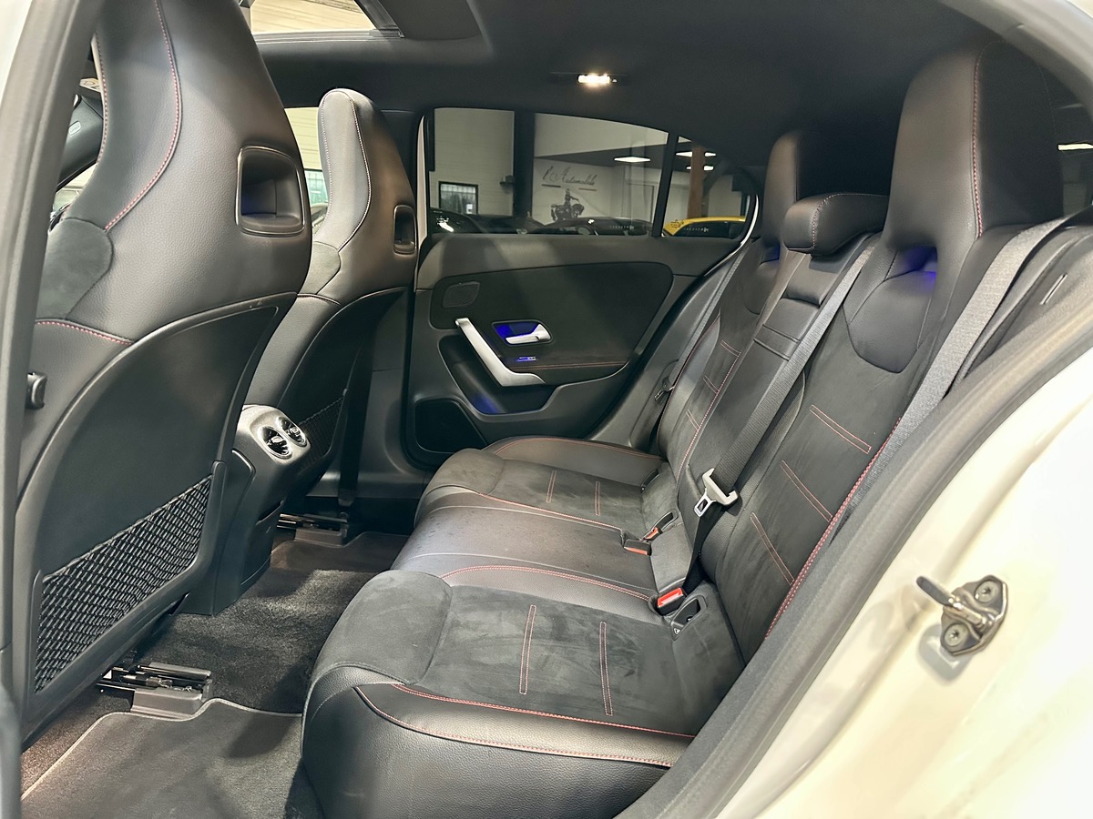 Mercedes Benz Classe A IV 200 D AMG Line 8G-DCT Options+++ a
