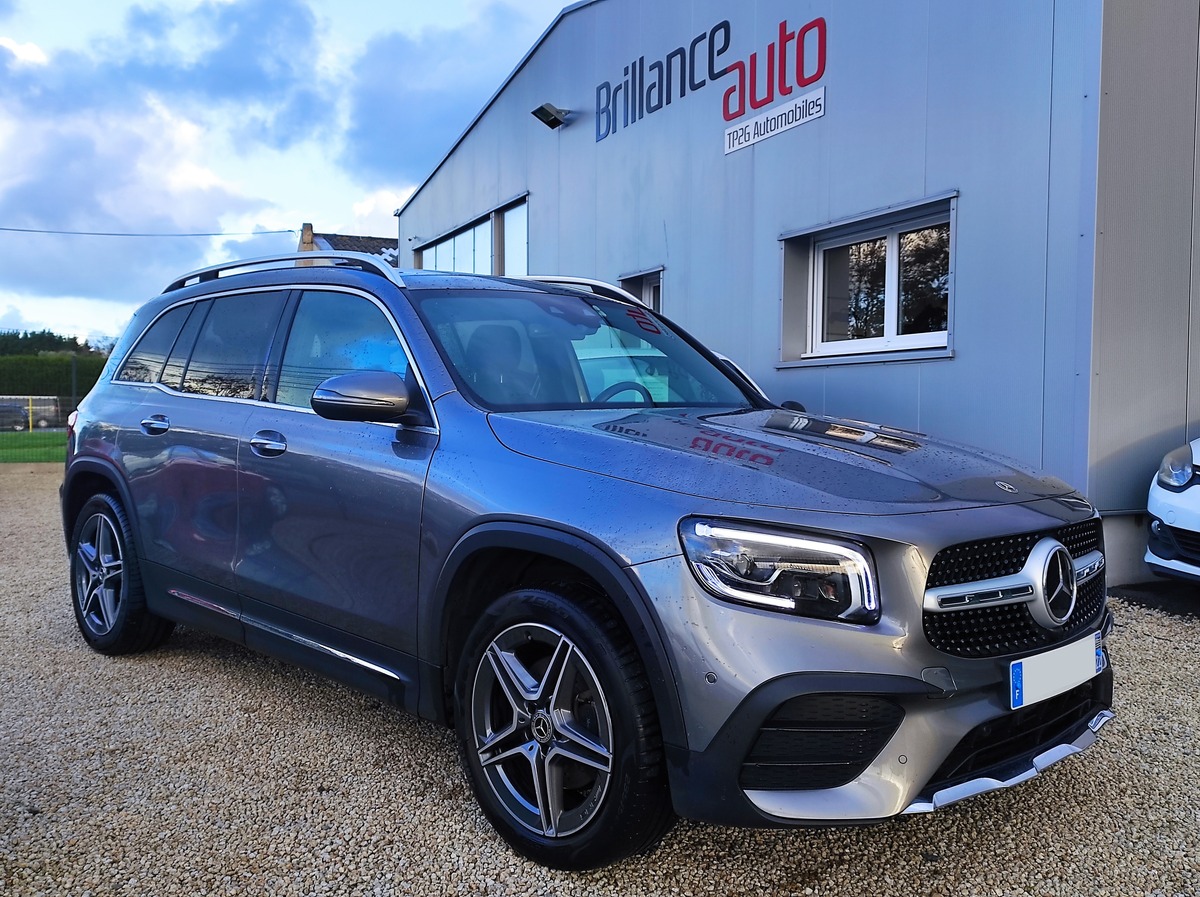 Mercedes Benz GLB 200d AMG Line 7 places