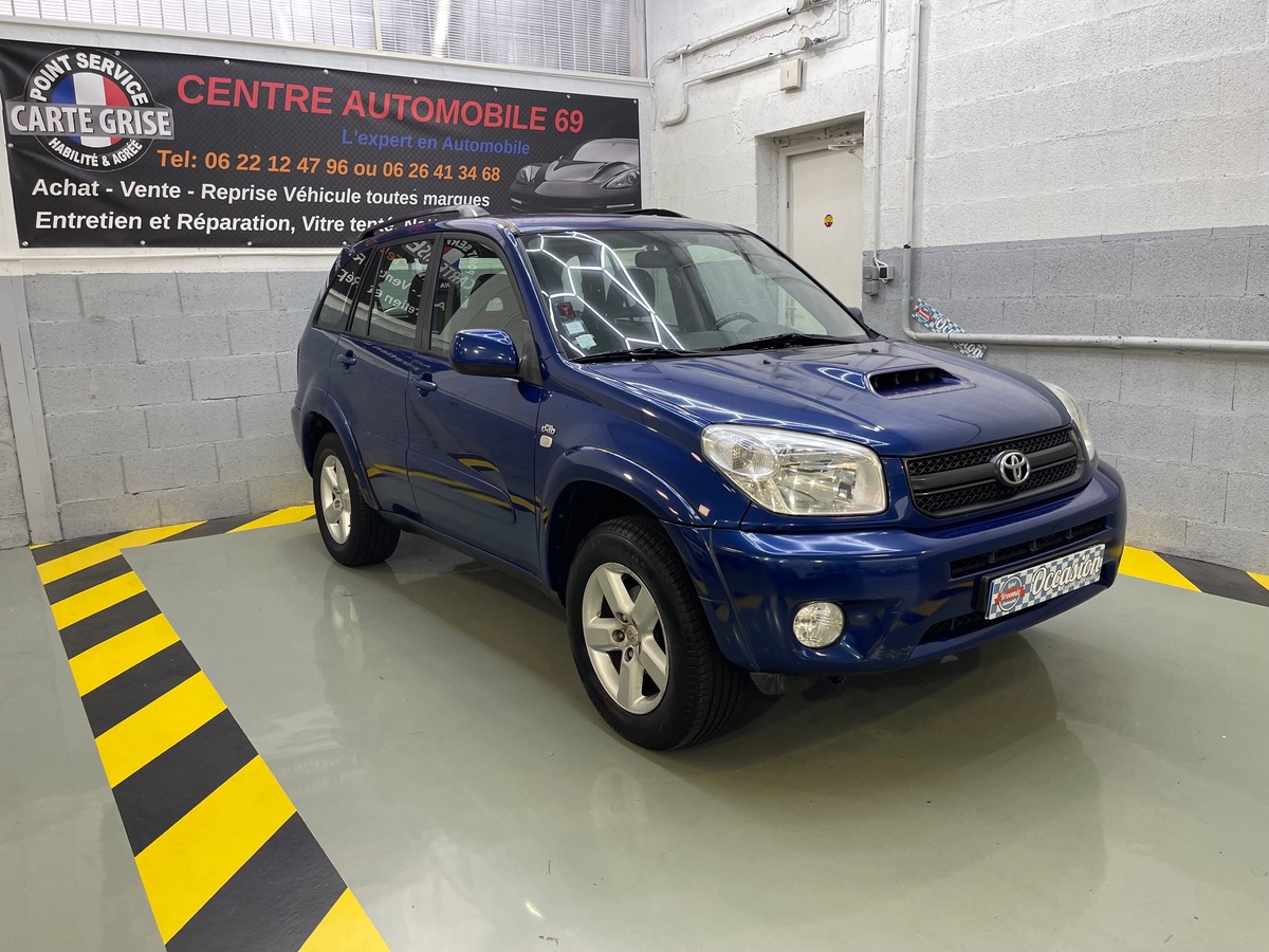 Toyota RAV4