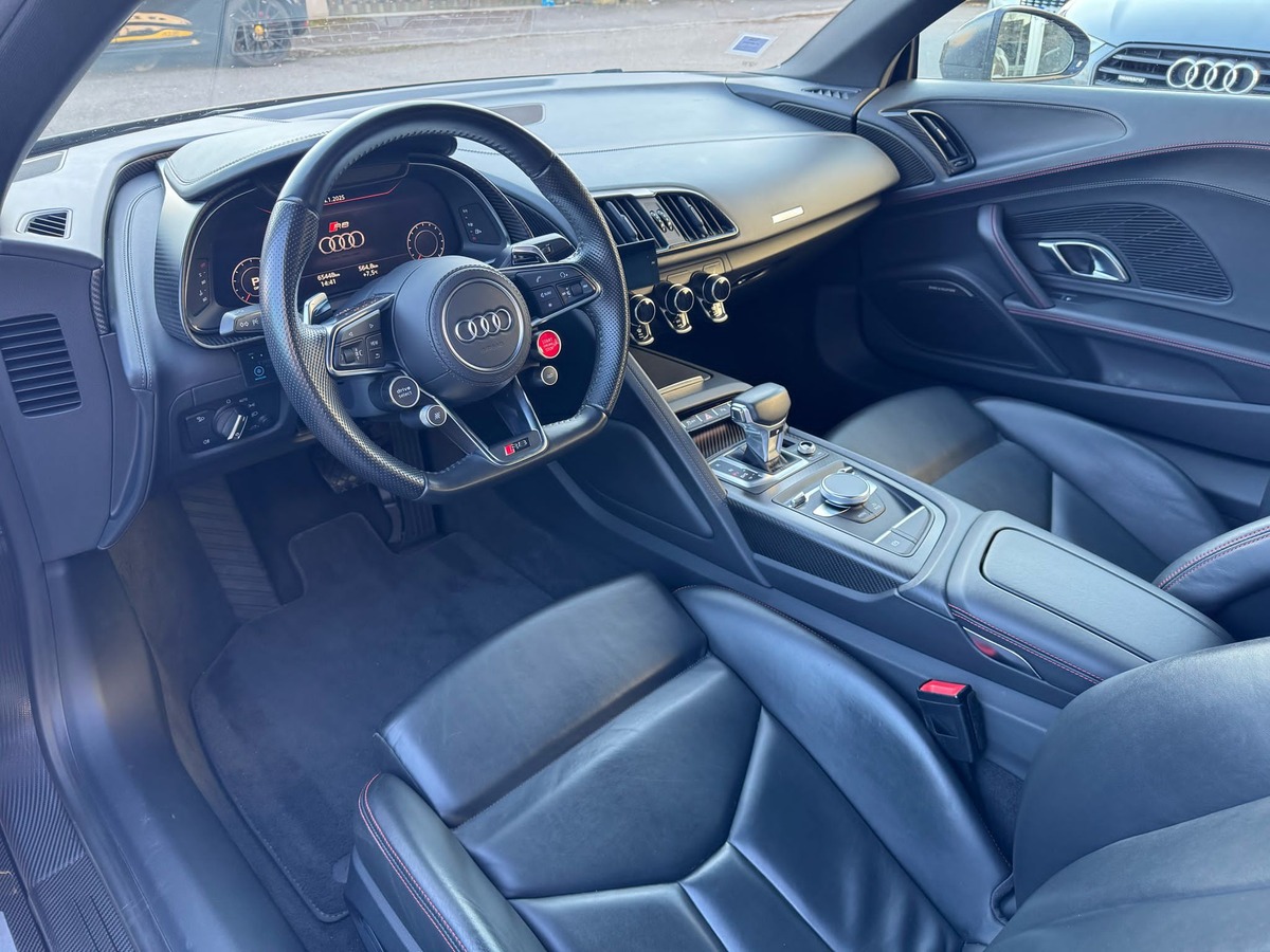 Audi R8 Quattro