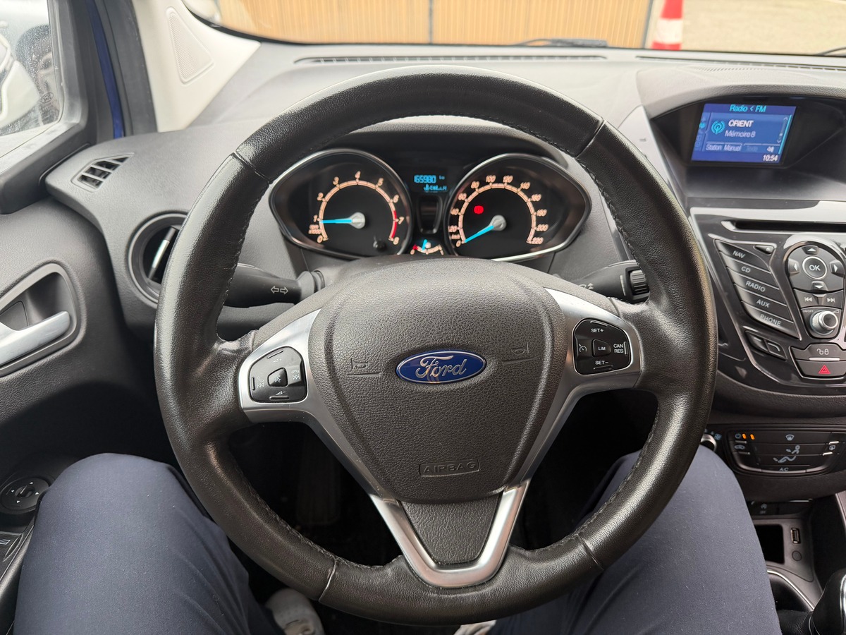 Ford Tourneo Courier 1.0 STCi EcoBoost Combi court S&S 100 cv