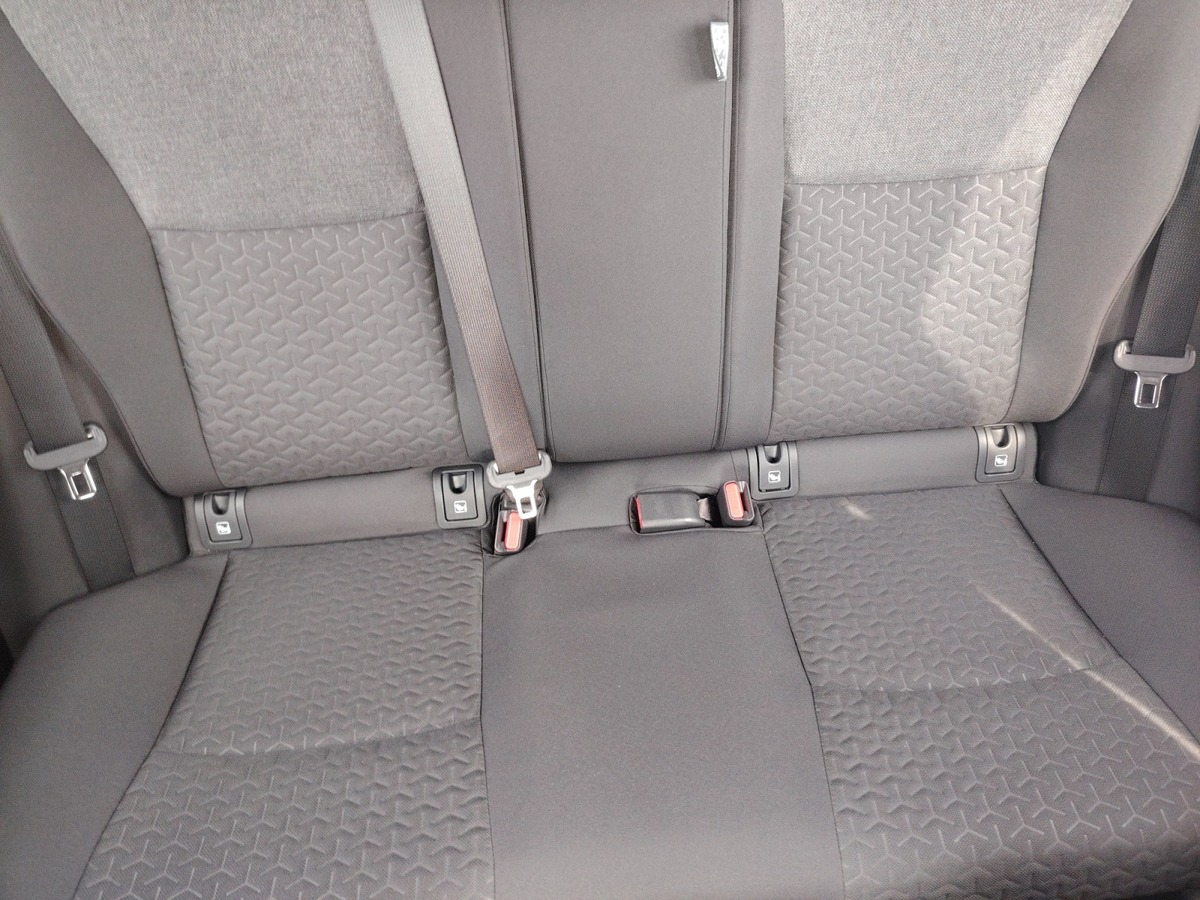 Toyota Yaris Cross DESIGN PACK CARGO