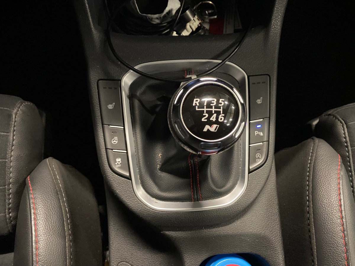 Hyundai i30 N 2.0 T-GDi 275 CH BVM6 Performance Pack