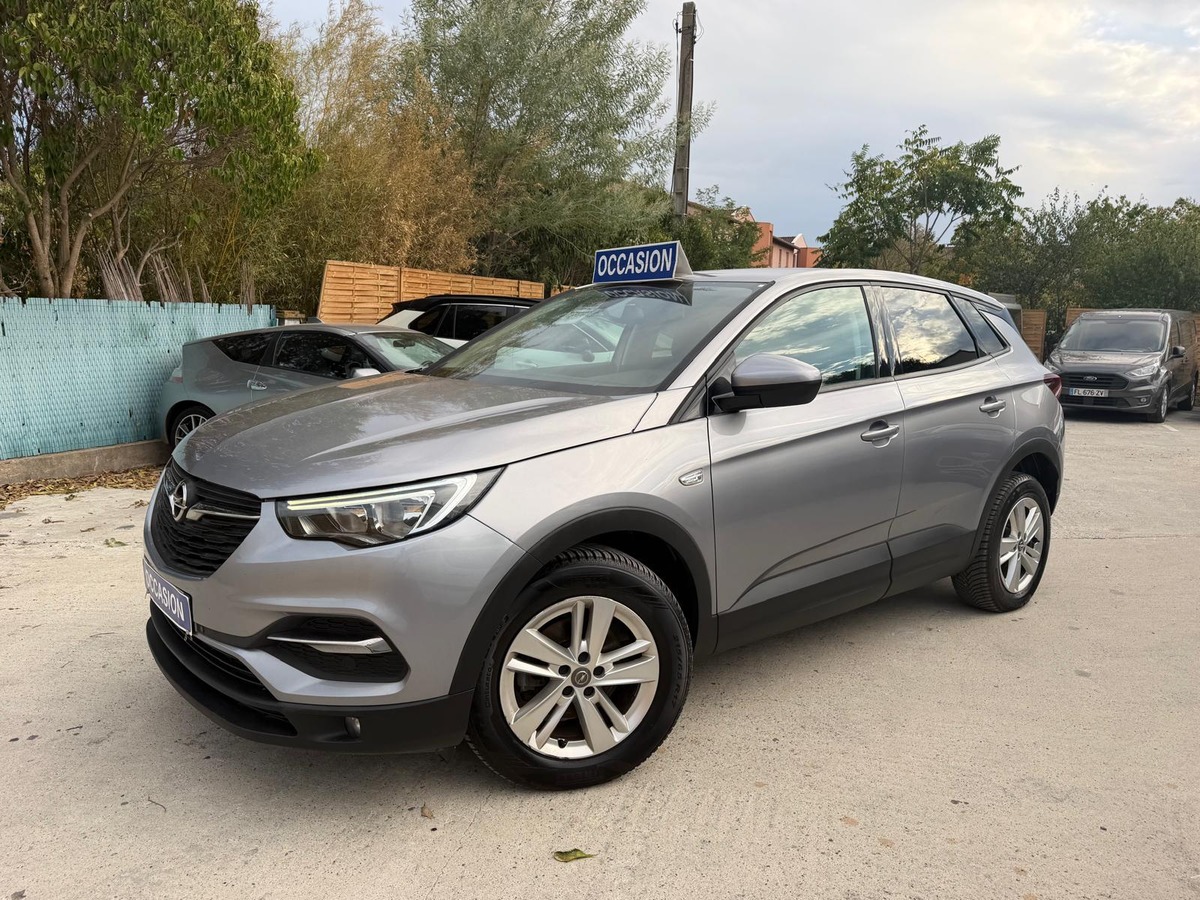 Opel Grandland 1.5d 130