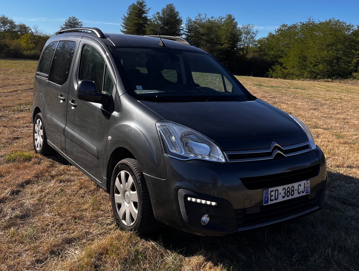 Citroën Berlingo 1.6 120 CV HDI