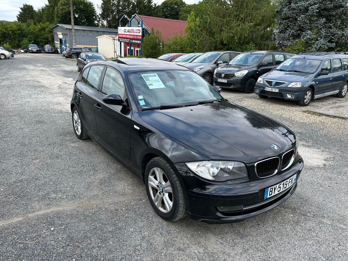 Bmw Série 1 118 d