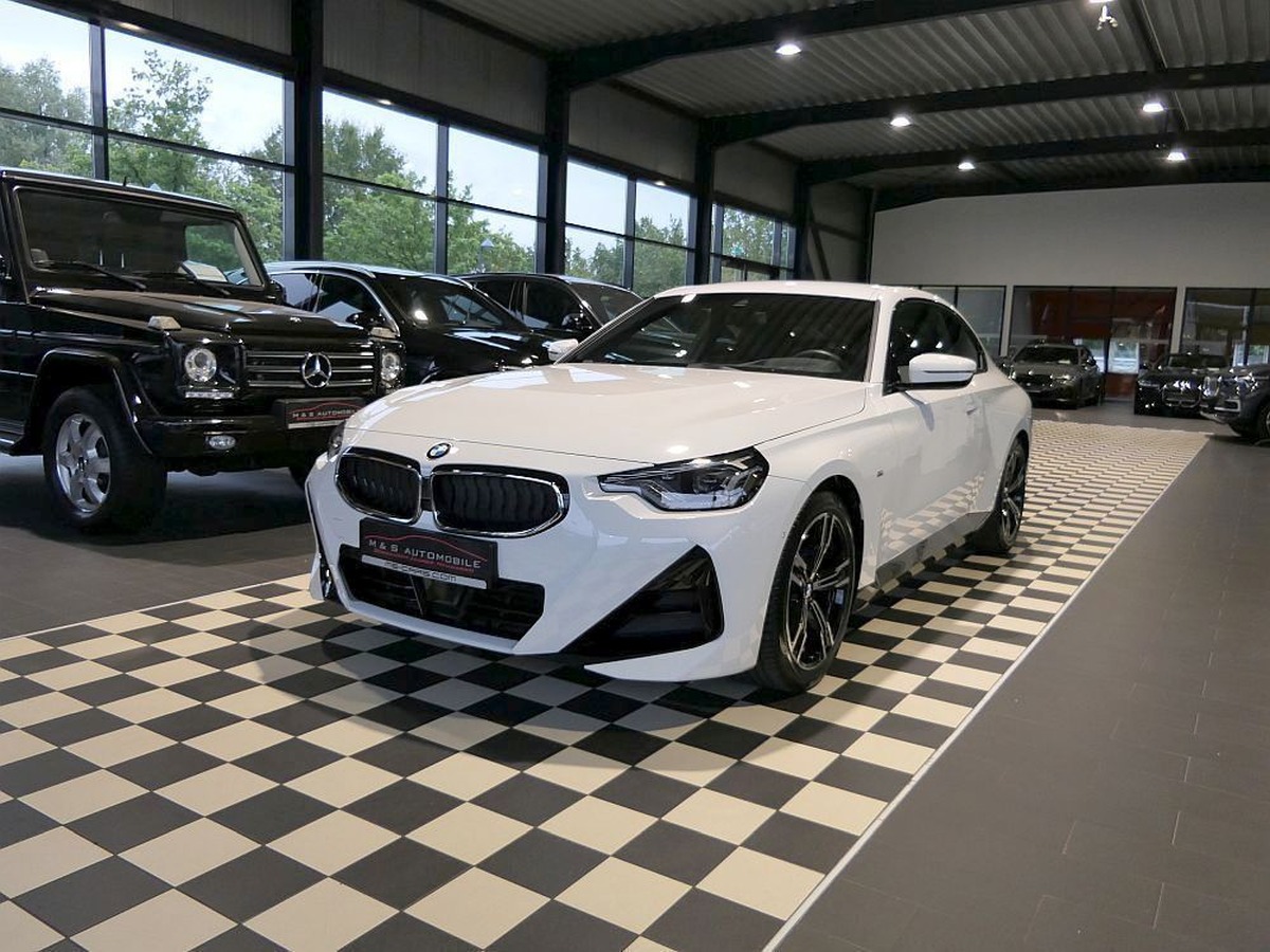 Bmw Série 2