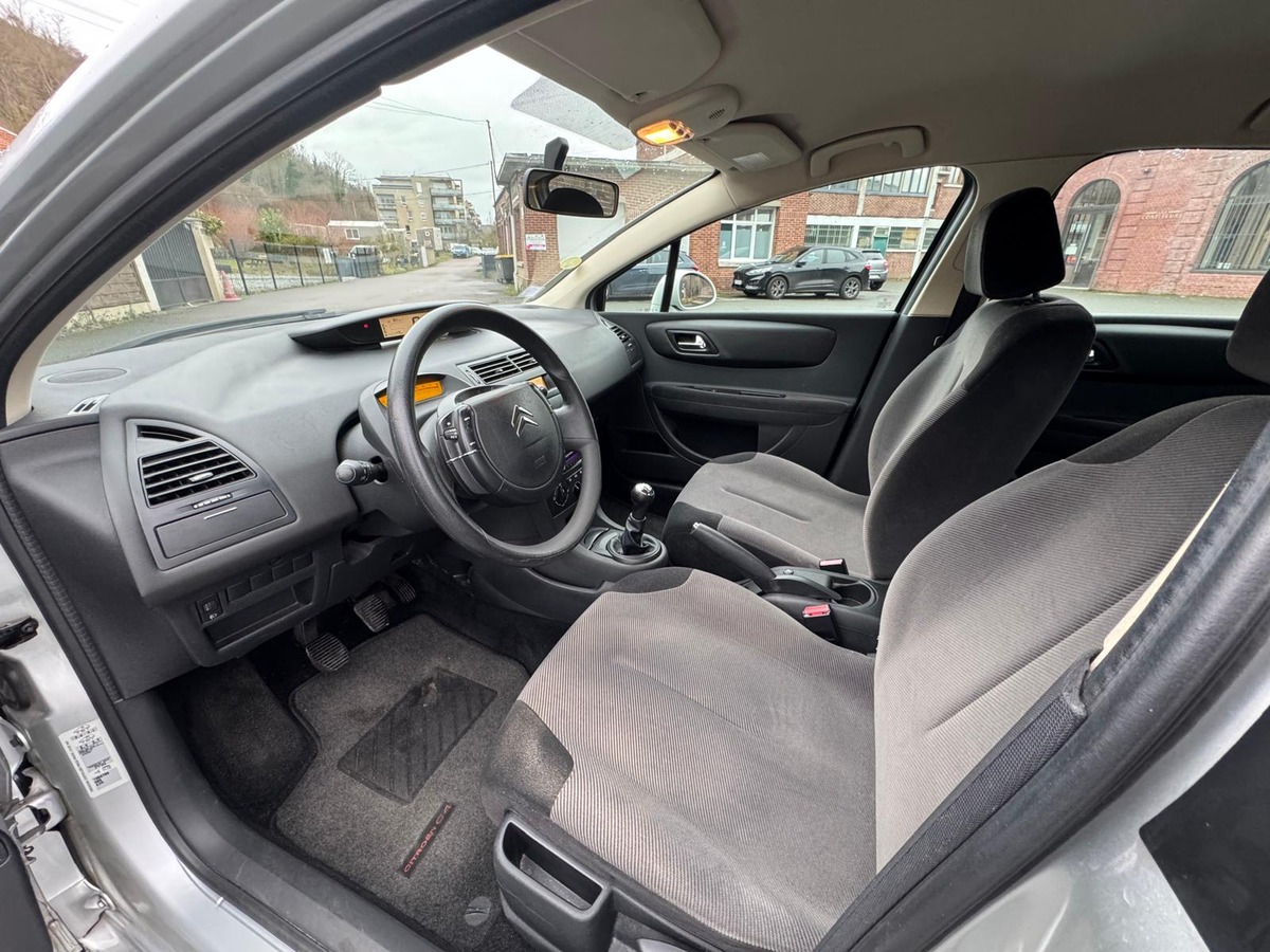 Citroën C4 1.4 Style - Révisée - Garantie