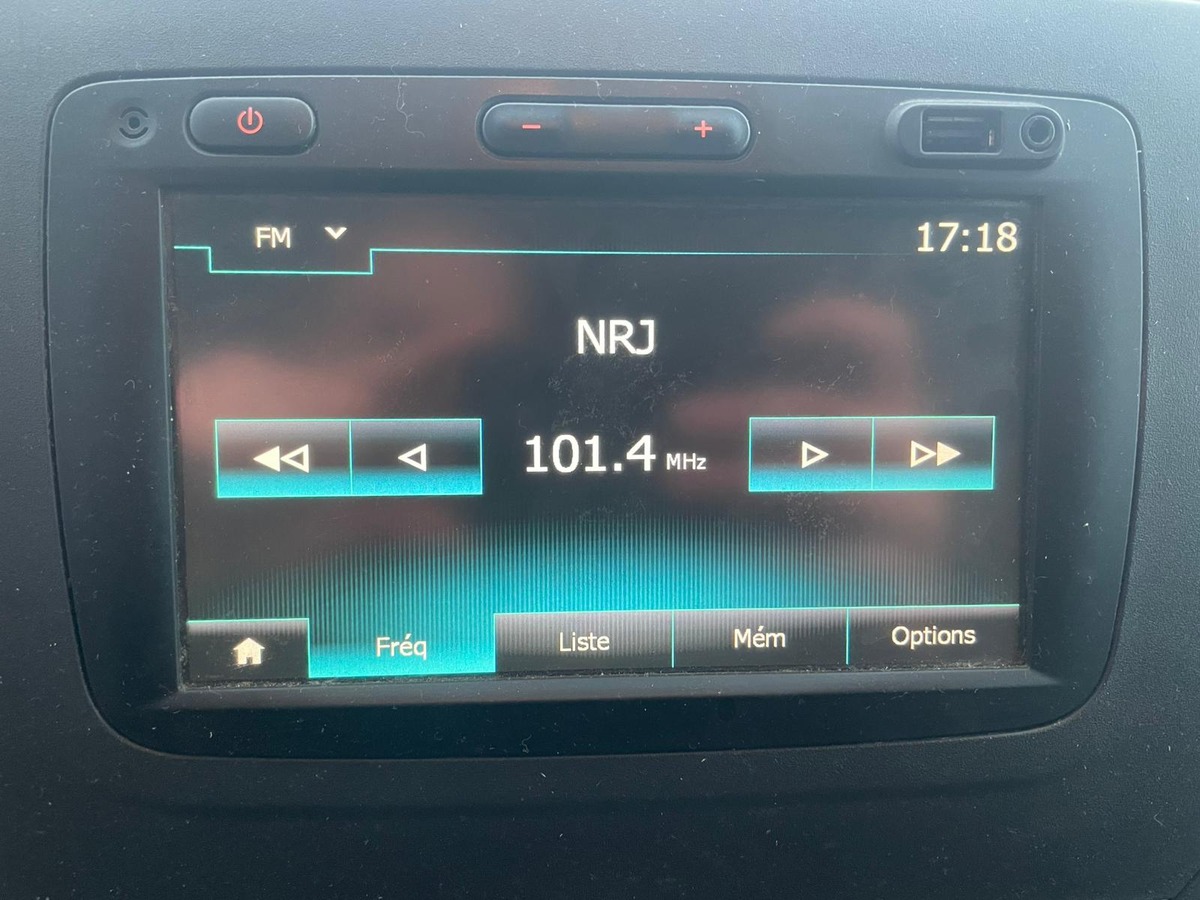 Opel Movano 2.3 CDTI 130 Bi Turbo L3 H3