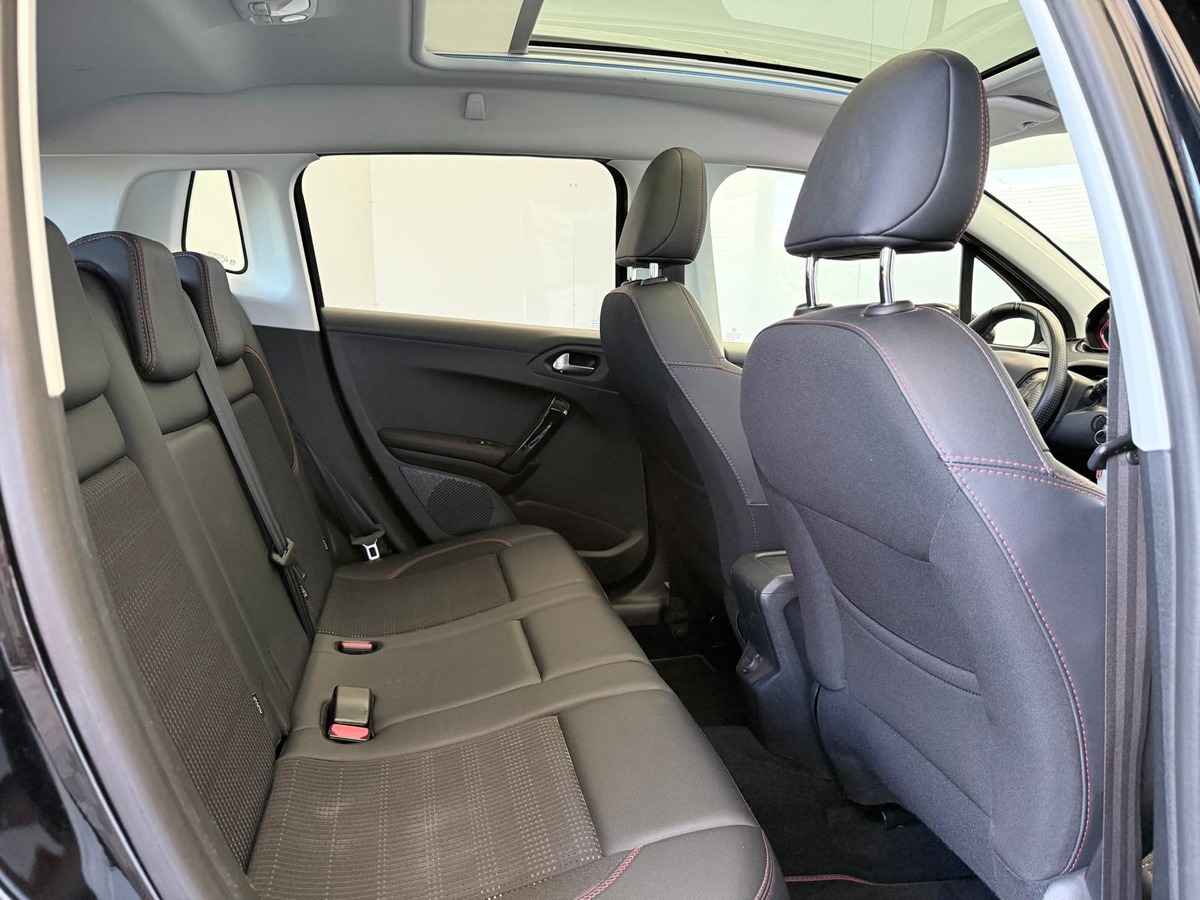 Peugeot 2008 1.6 BlueHdi 100  gt line