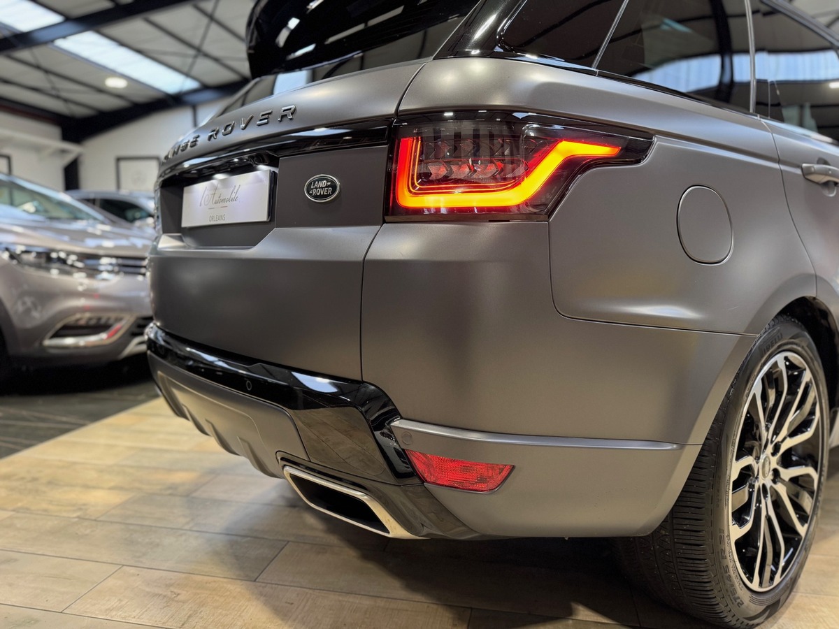 Land-Rover Range Rover Sport P400e HSE DYNAMIC  MARK IX 404ch