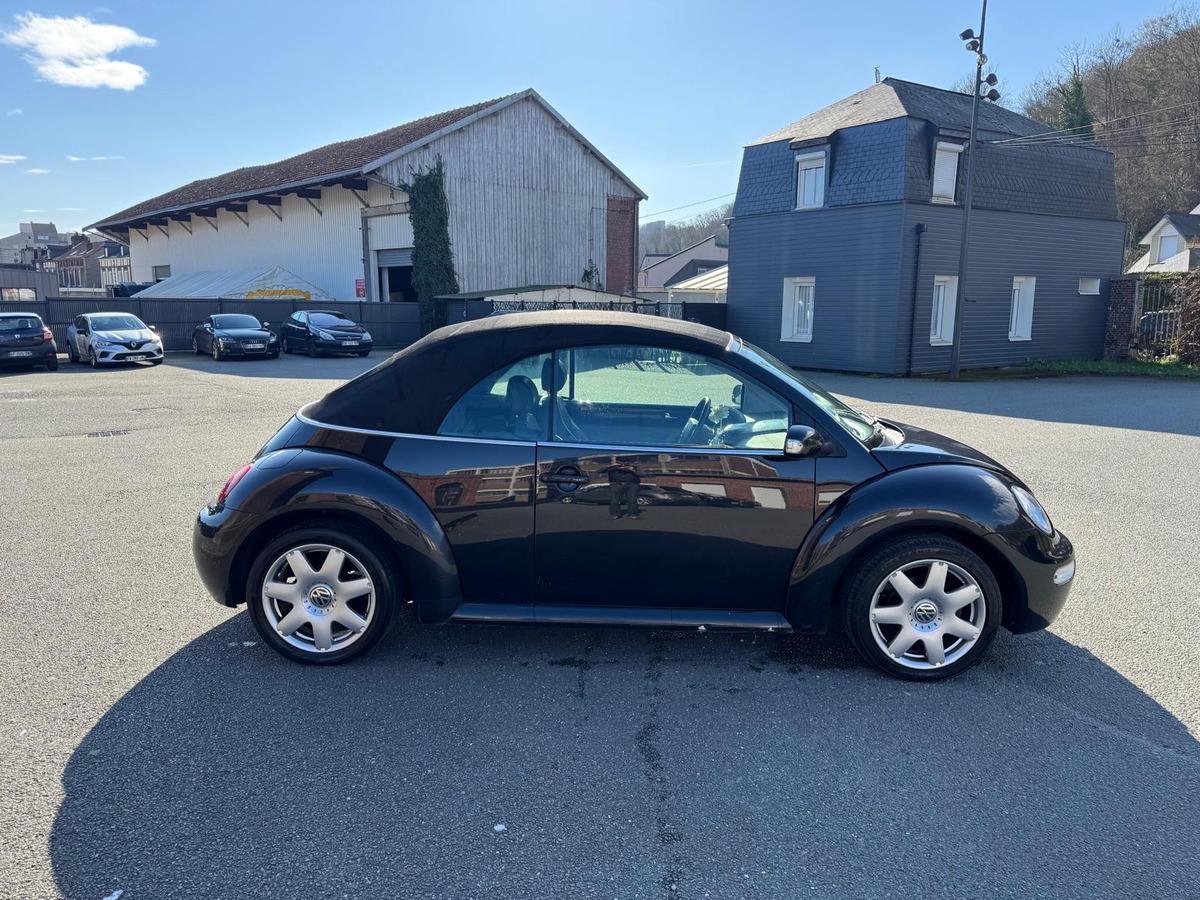 Volkswagen New Beetle 1.9 TDI 100CV phase 2 CABRIOLET
