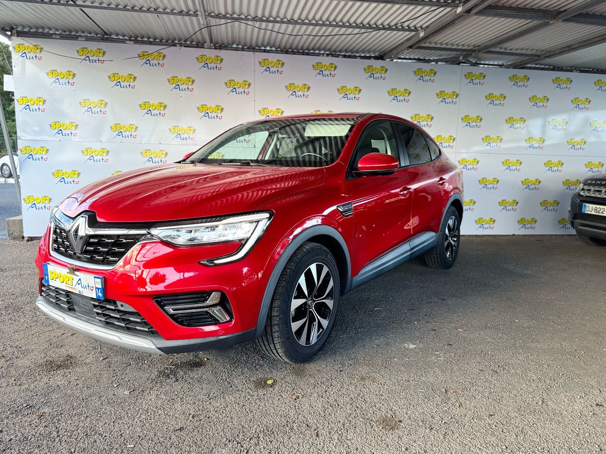RENAULT Arkana 2023 tce 140CH SPORT AUTO X