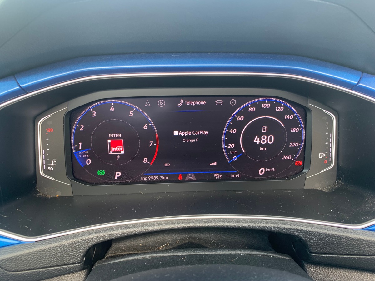 Volkswagen T-Roc Cabriolet 150 ch | R-line | Caméra de recul | Apple car play | Régulateur vitesse