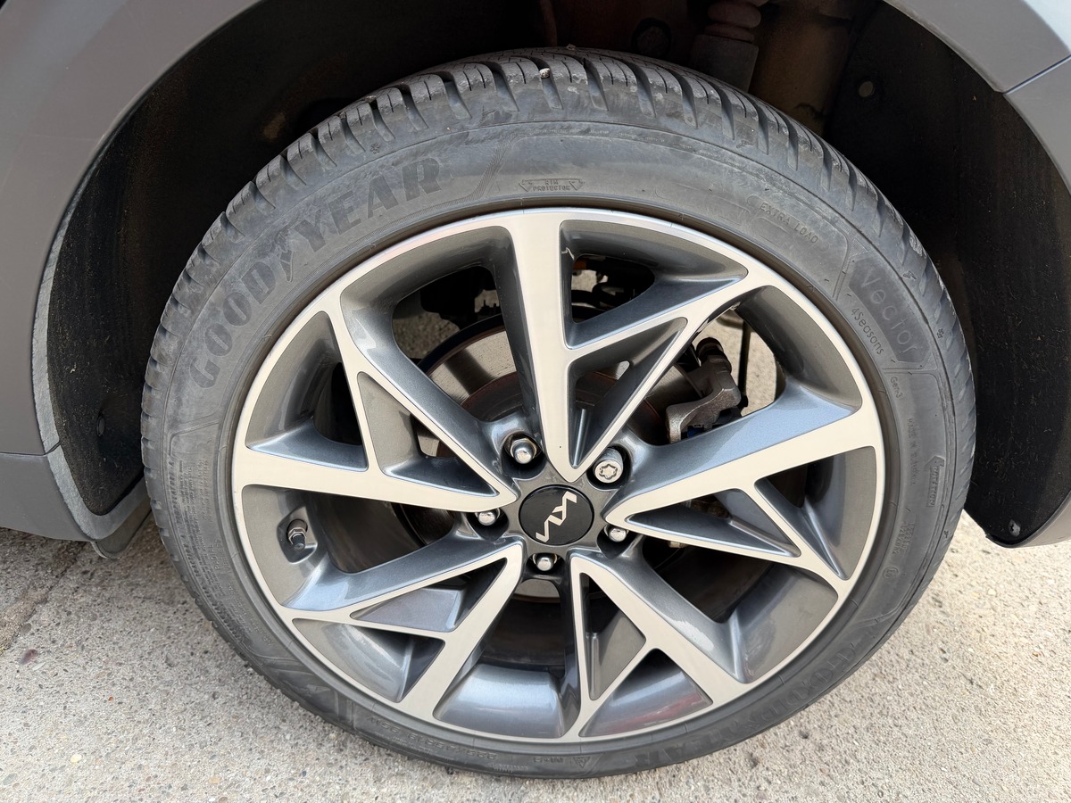 Kia Niro 1.6 GDI hybride