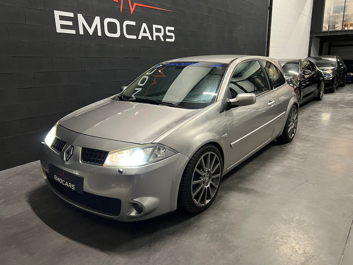 RENAULT Megane 2.0 TROPHY RS