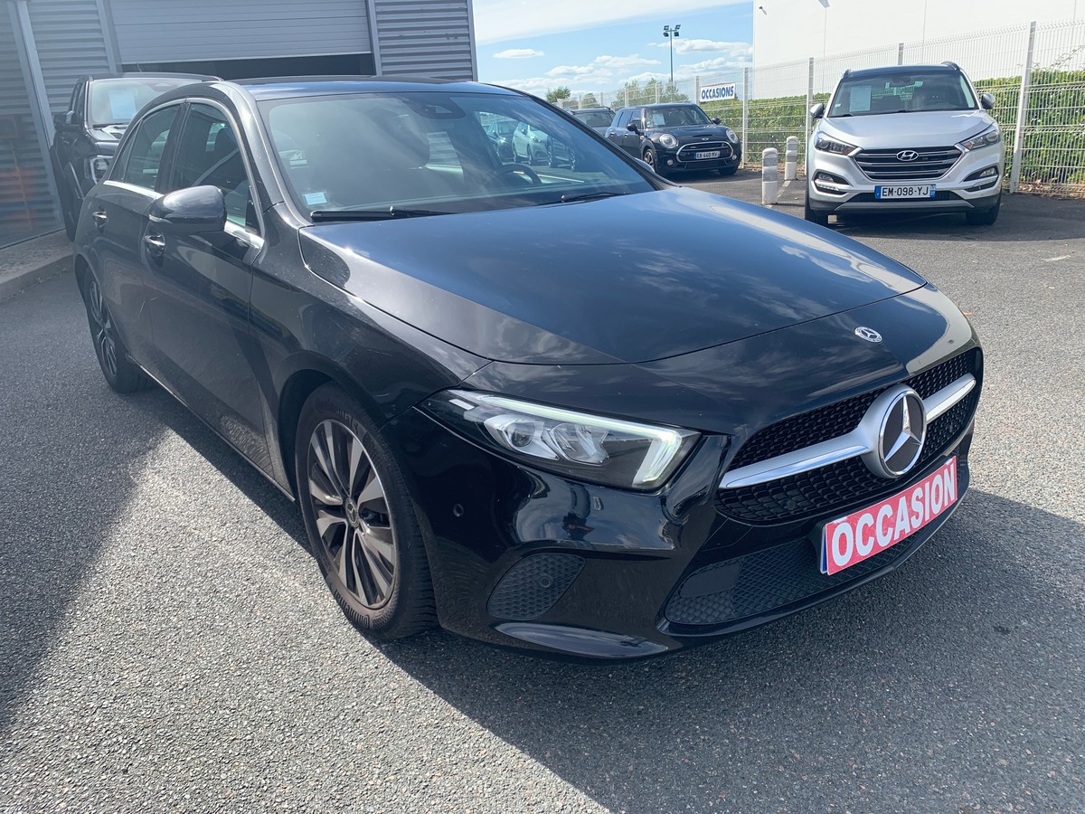 Mercedes-Benz Classe A 136 chevaux | Business Line | Caméra de recul | Régulateur de vitesse | GPS