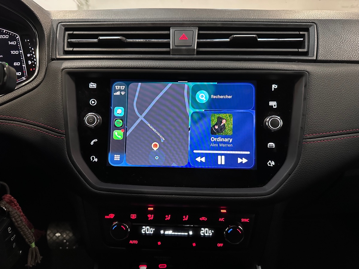 Seat Arona 1.5 TSI ACT 150CH START/STOP FR DSG7