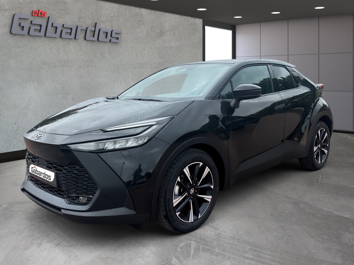 Toyota TOYOTA C HR
