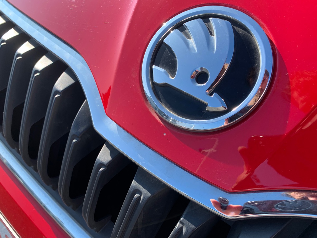 Skoda Citigo 60 ch | Rouge Tornado | ABS | Airbags | Dernier entretien à 50661 kms en 07/2025